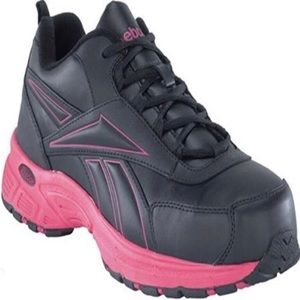 Reebok steel toe boots/shoes